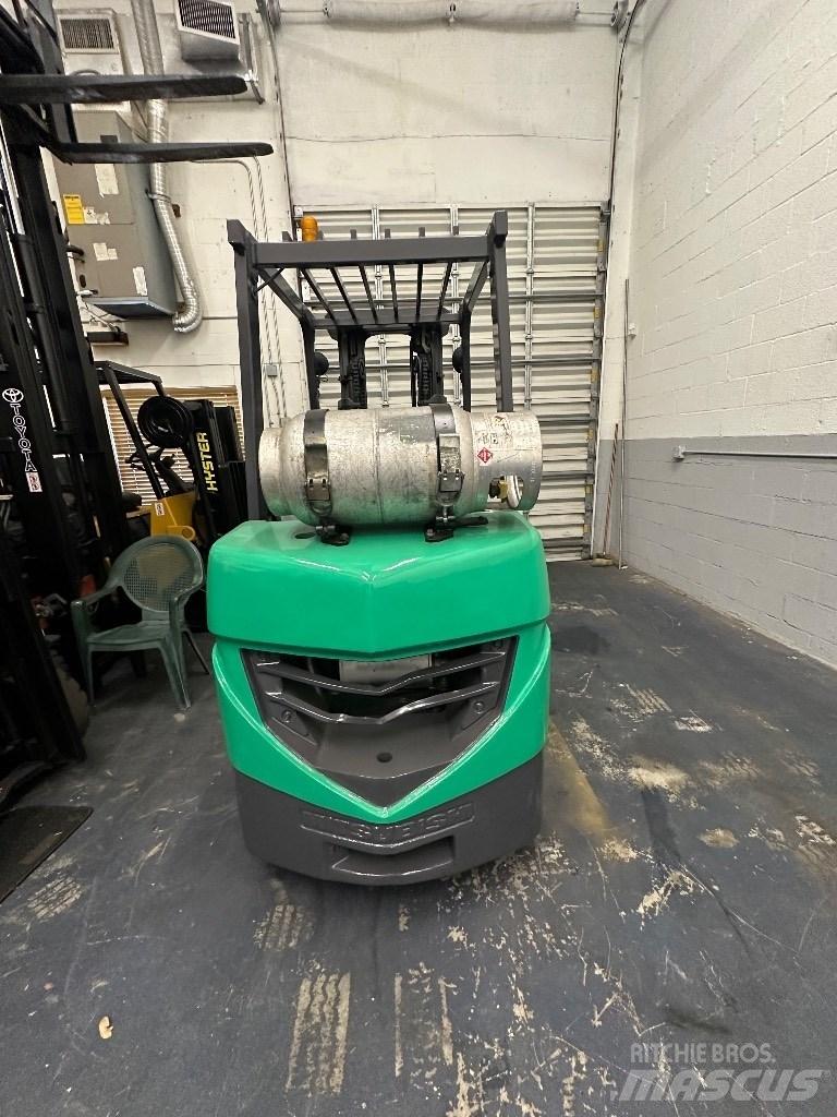 Mitsubishi FGC25N Heftrucks overige