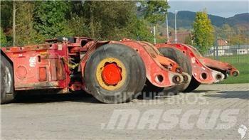 Sandvik LH208 Mijnbouw shovels