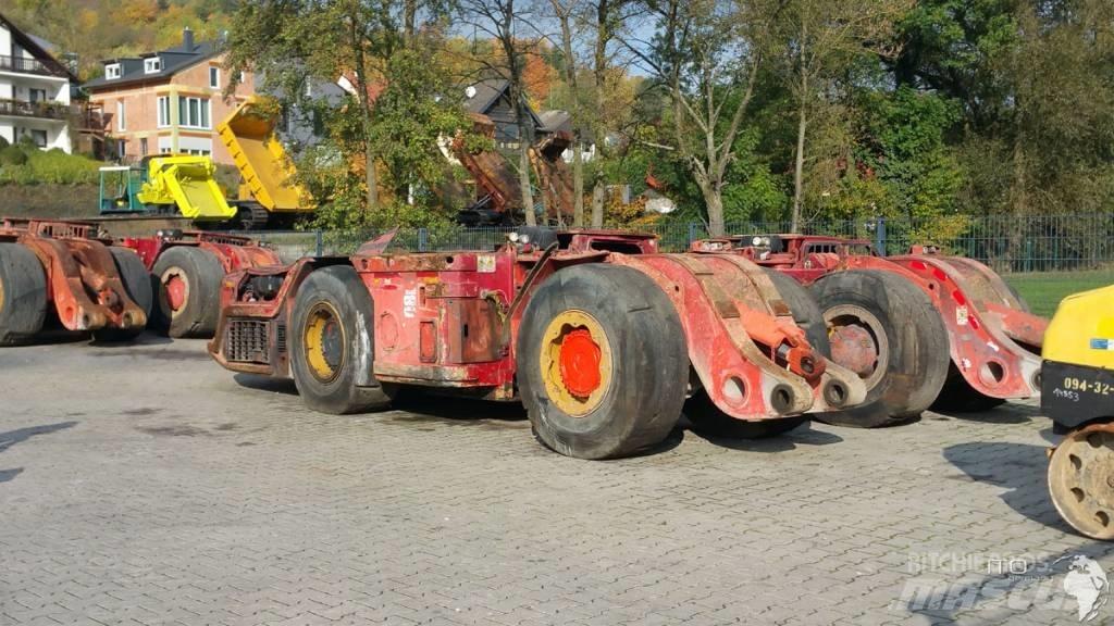 Sandvik LH208 Mijnbouw shovels