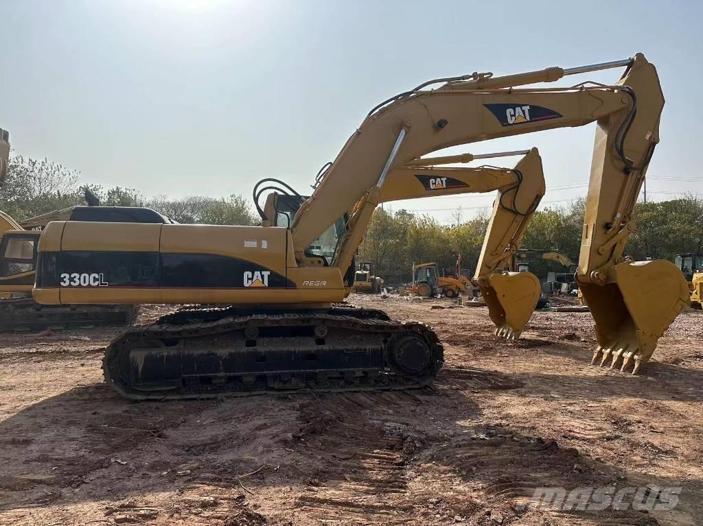 CAT 330 CL Rupsgraafmachines