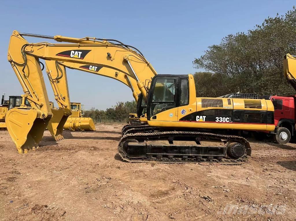 CAT 330 CL Rupsgraafmachines