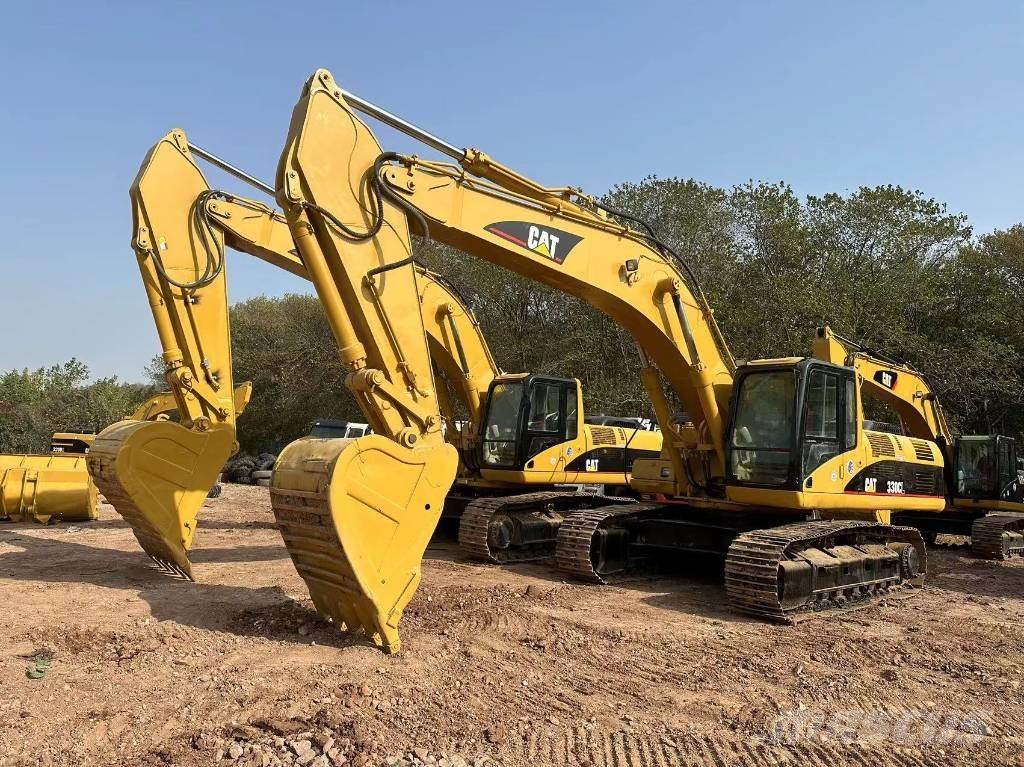CAT 330 CL Rupsgraafmachines