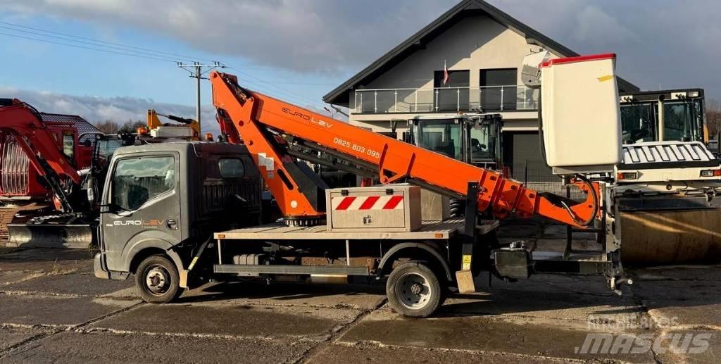 Renault Maxity 120 Andere liften en hoogwerkers