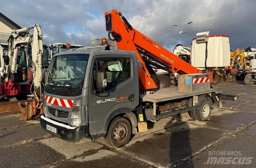 Renault Maxity 120 Andere liften en hoogwerkers