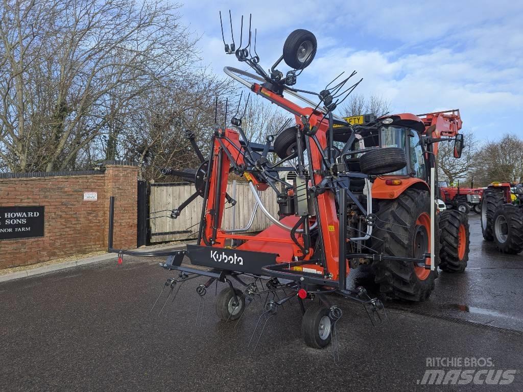 Kubota TE 6576 Hooi en voedermachine accessoires