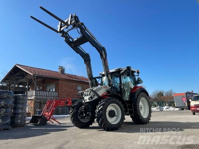 Steyr 4130 Expert Tractoren