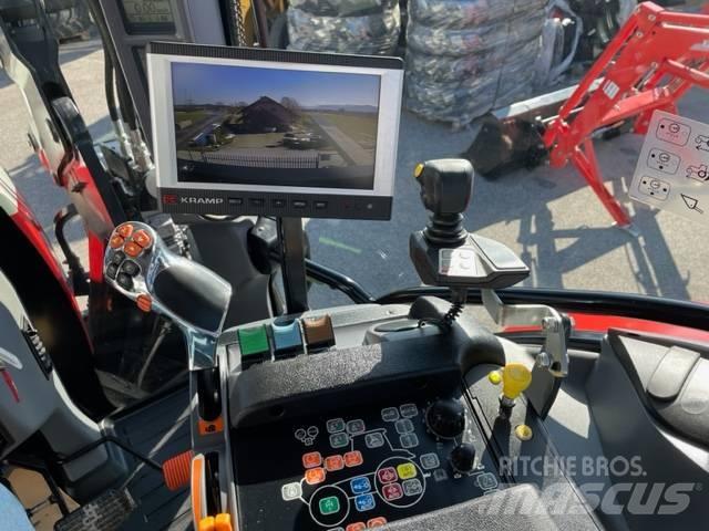 Steyr 4130 Expert Tractoren