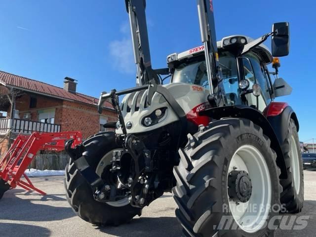 Steyr 4130 Expert Tractoren