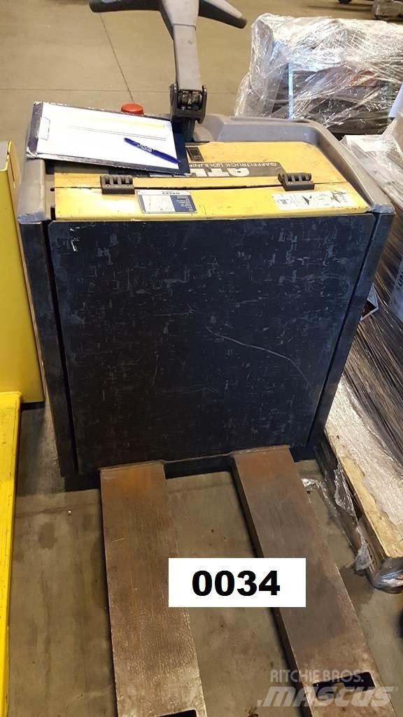Atlet PLP200 Electro-pallettrucks