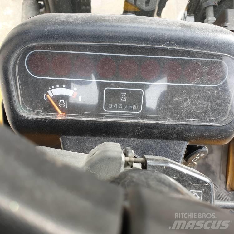 CAT GP 30 LPG heftrucks