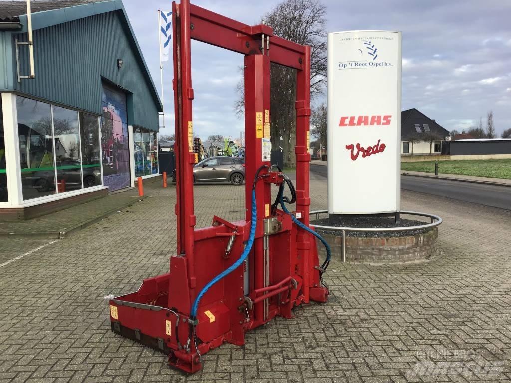 BvL Megastar 195 Voermachines