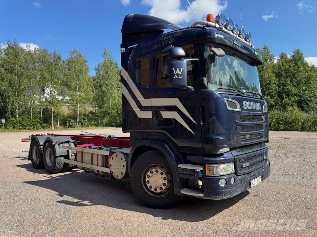 Scania R 730 Anders