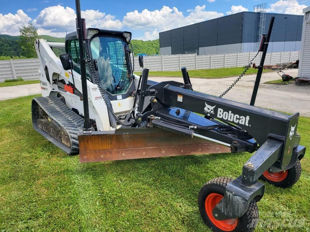 Bobcat T 870 Schrankladers
