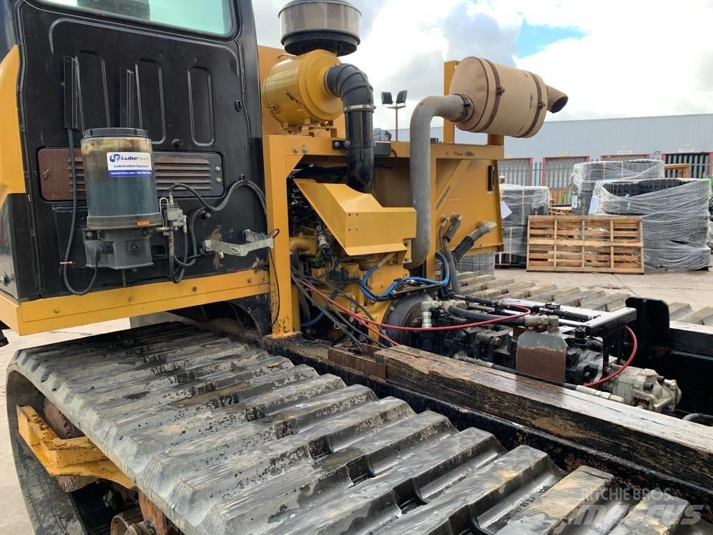 Morooka MST2200VD Rupsdumpers