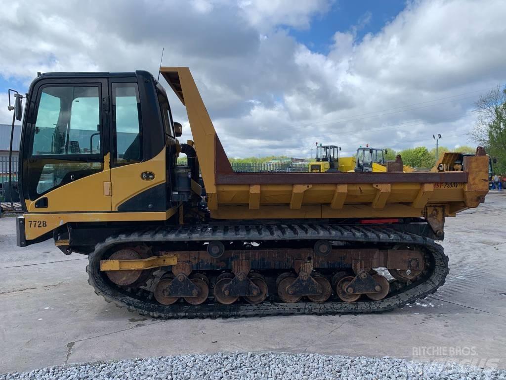 Morooka MST2200VD Rupsdumpers