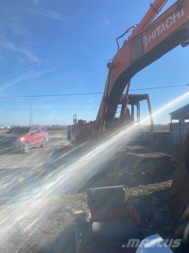 Hitachi EX 200 LC-1 Rupsgraafmachines