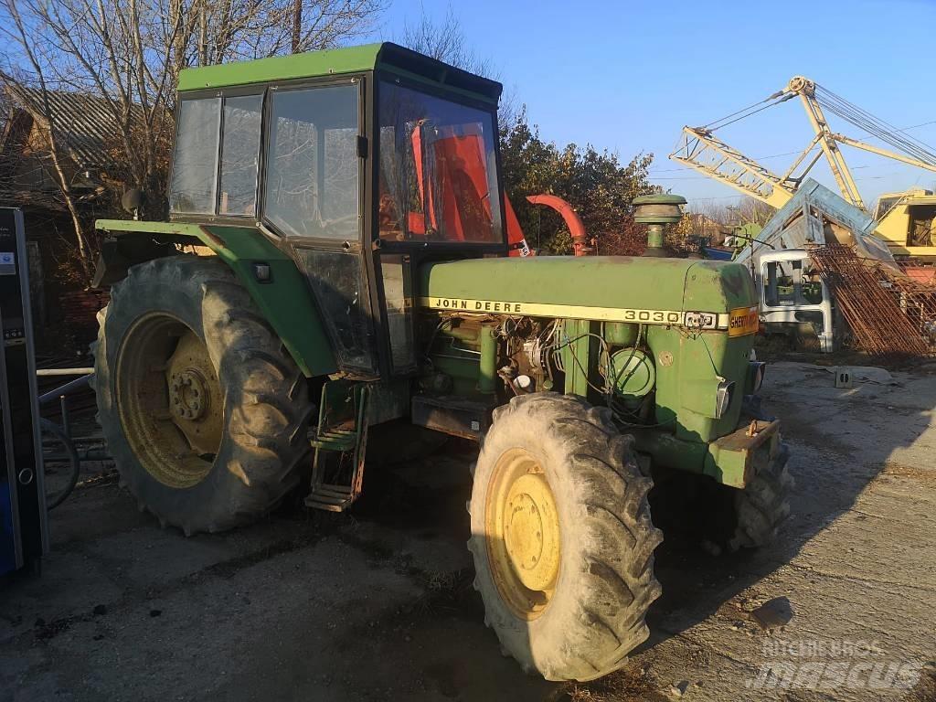 John Deere 3030 Tractoren