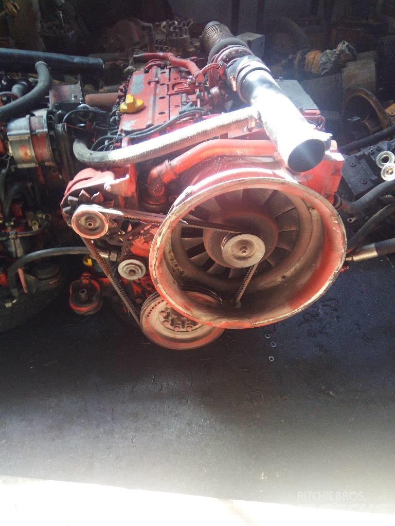 Deutz BF4M1012 Motoren