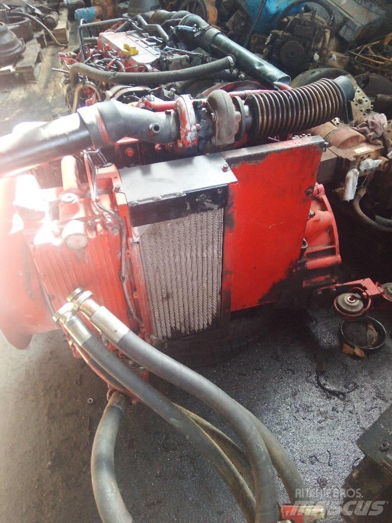 Deutz BF4M1012 Motoren