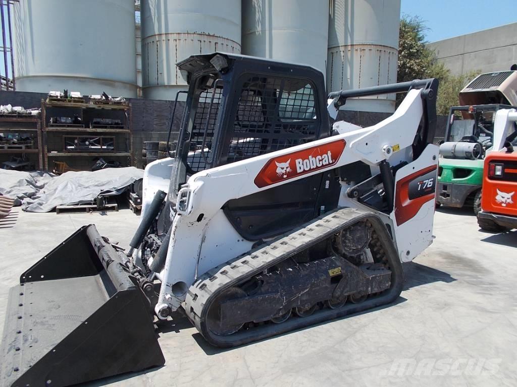 Bobcat T76 Schrankladers