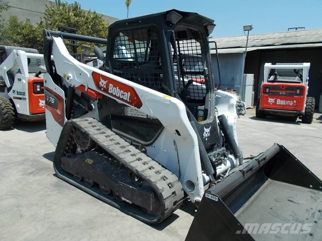 Bobcat T76 Schrankladers