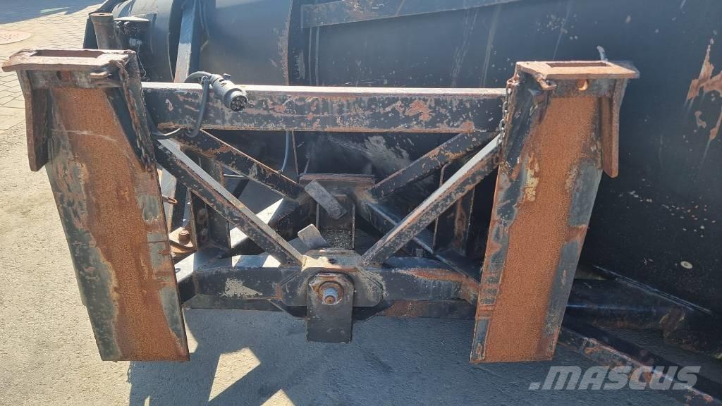  GMILL HDA 280 Bladen