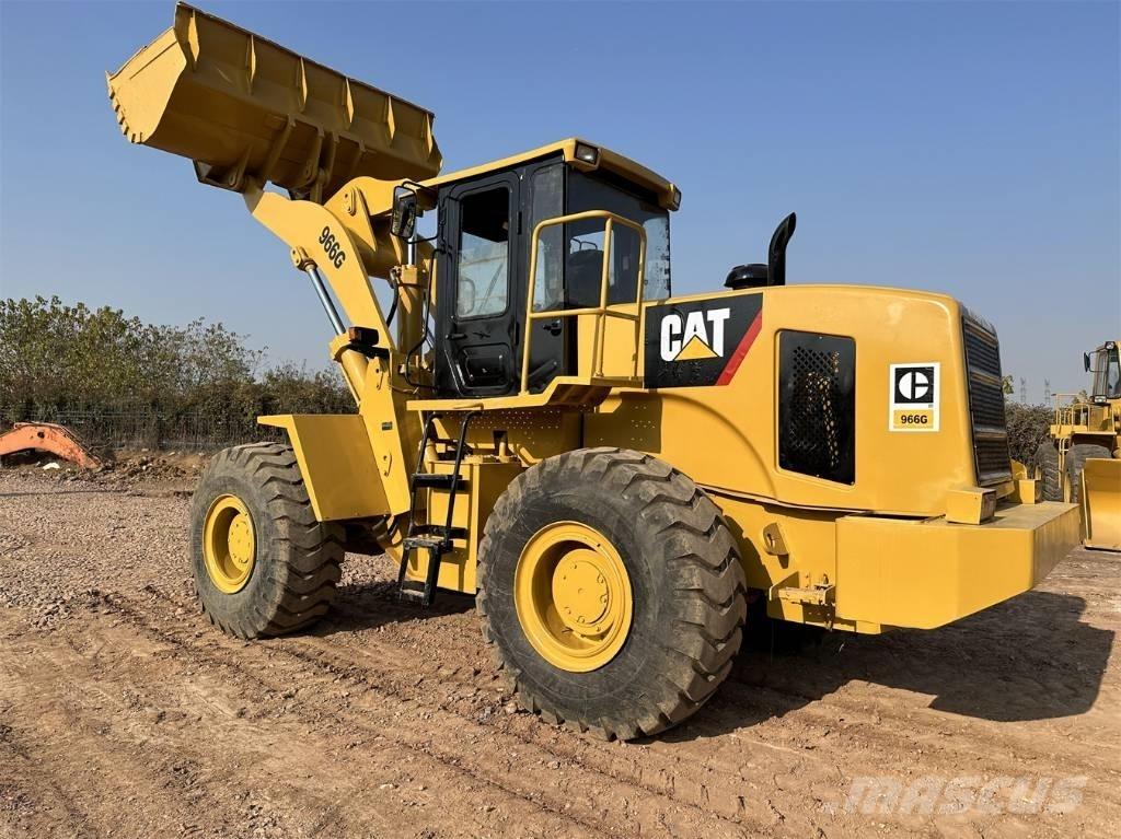 CAT 966 G Wielladers