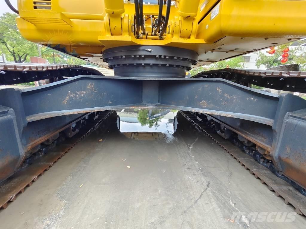 Komatsu PC 400-8 R Rupsgraafmachines