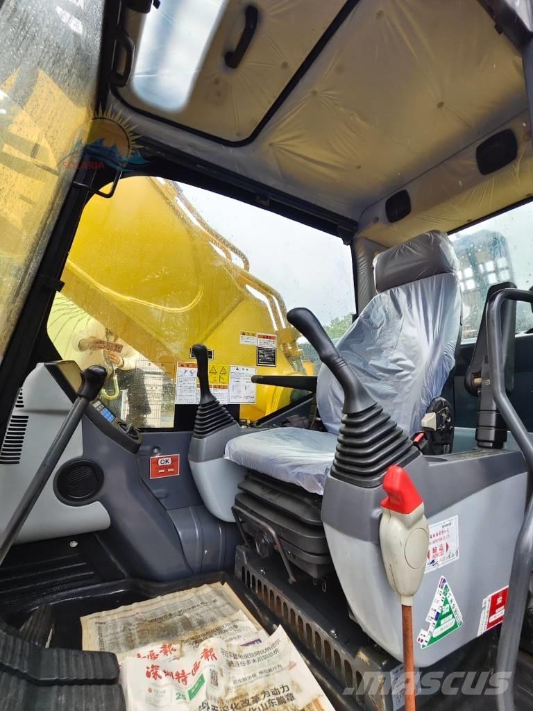 Komatsu PC 400-8 R Rupsgraafmachines