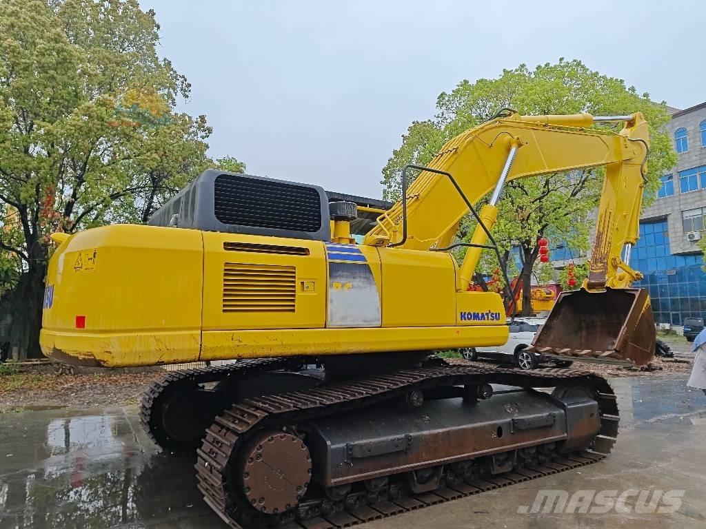 Komatsu PC 400-8 R Rupsgraafmachines