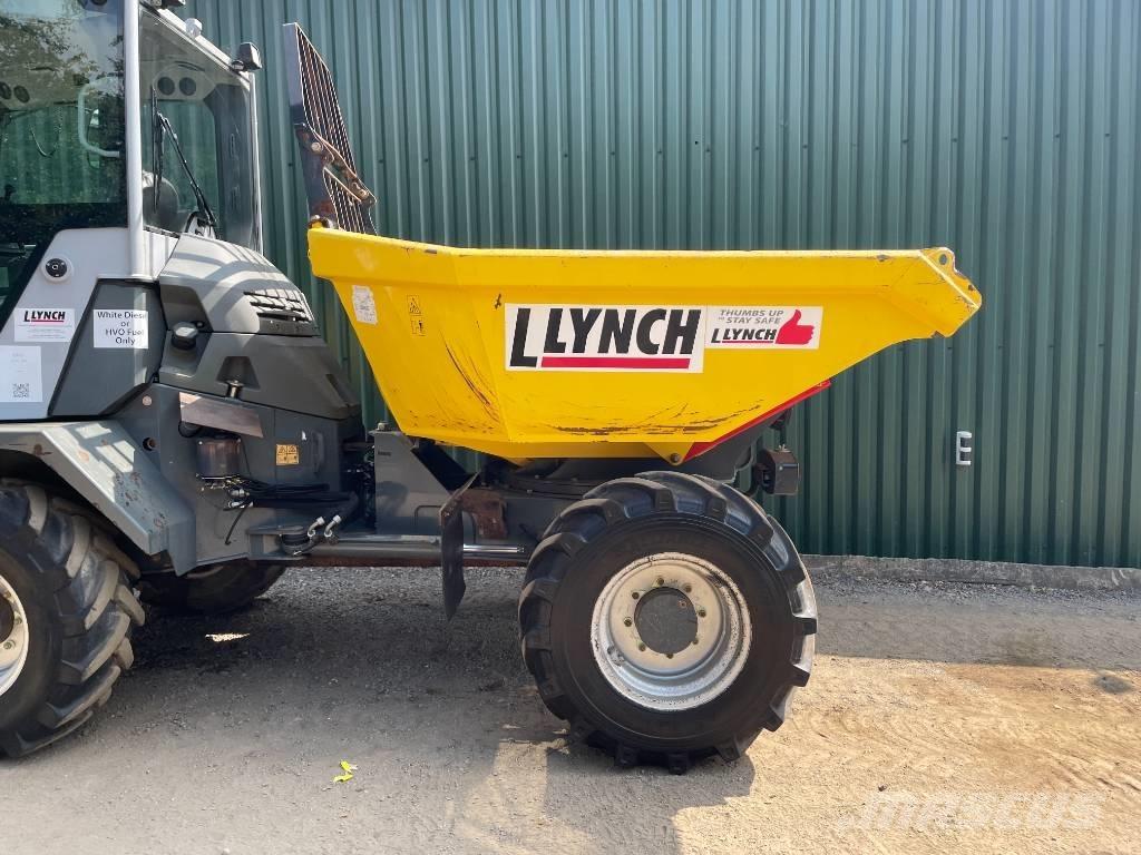 Wacker Neuson DV 60 Mini Dumpers