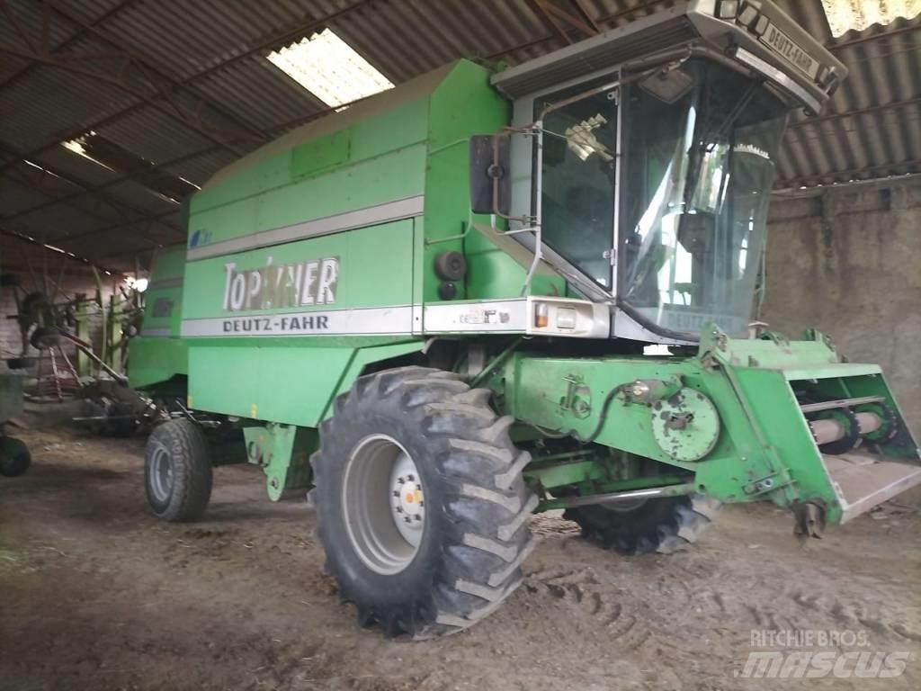 Deutz-Fahr 4075 H Maaidorsmachines