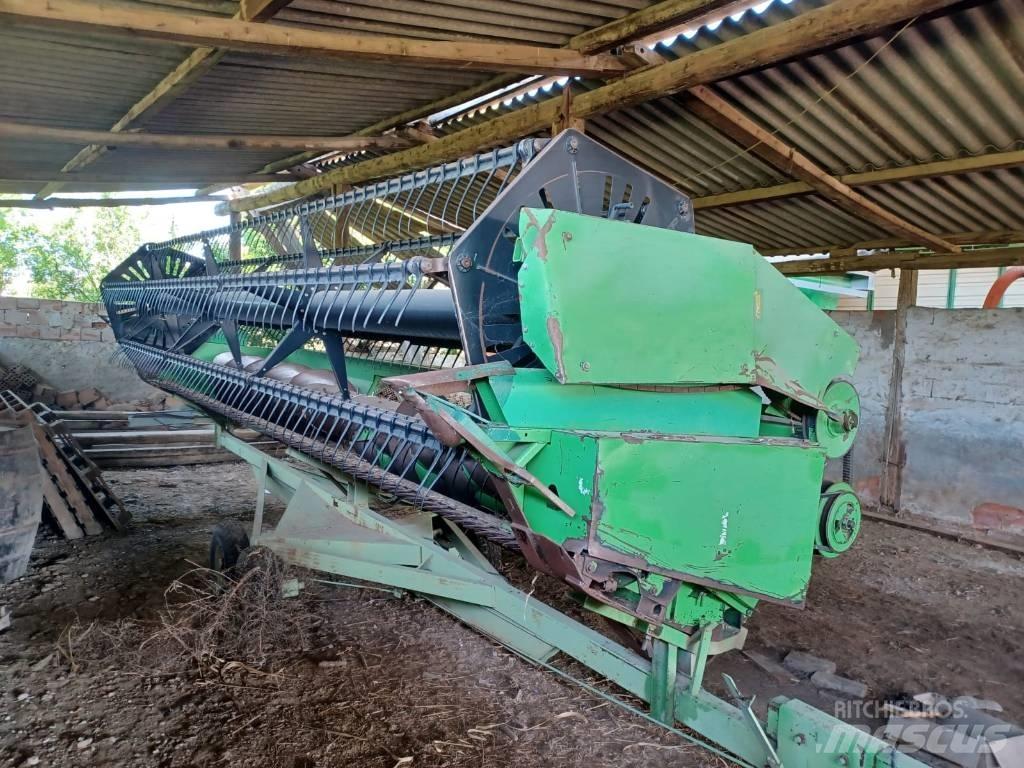 Deutz-Fahr 4075 H Maaidorsmachines