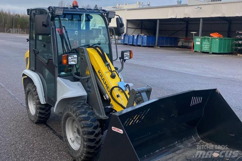 Kramer 5035 Wielladers