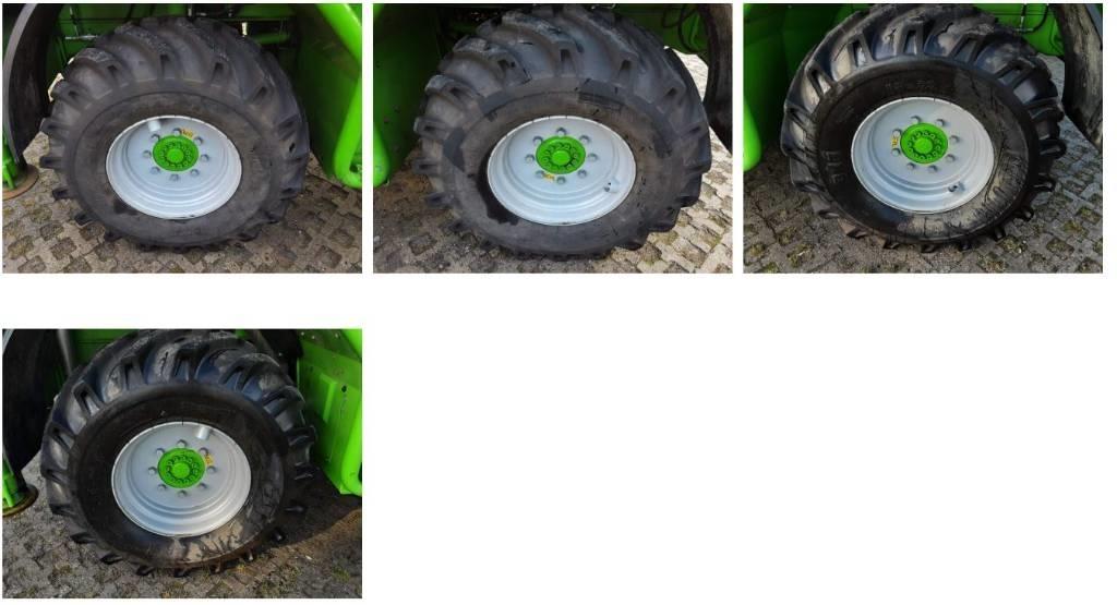 Merlo Roto 50.21 S Verreikers