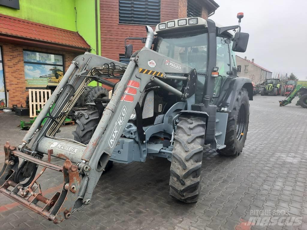 Fendt 409 Vario Tractoren