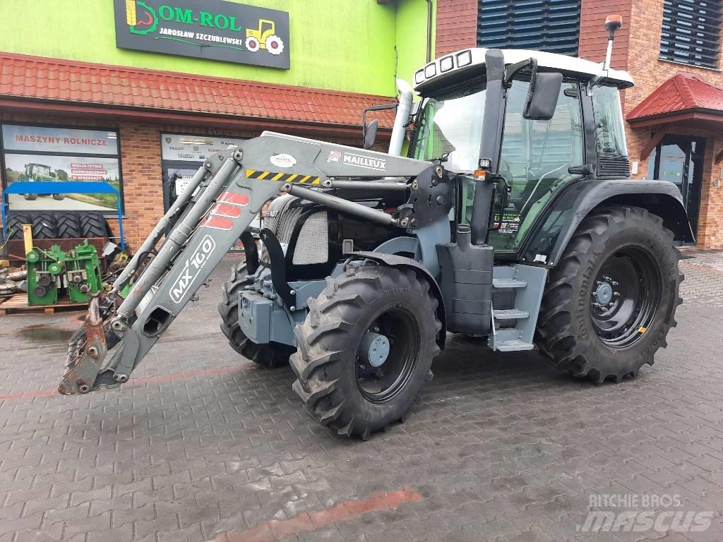 Fendt 409 Vario Tractoren