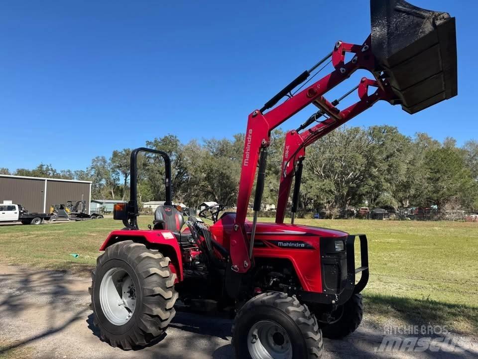 Mahindra 4540 Tractoren