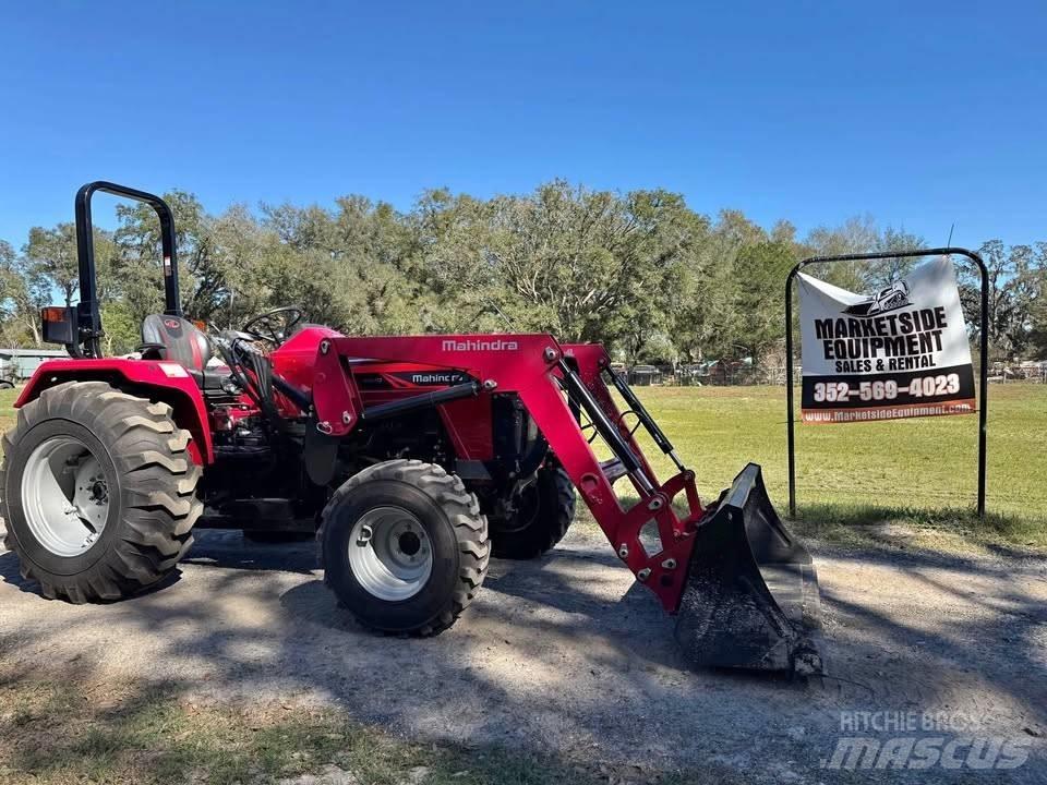 Mahindra 4540 Tractoren