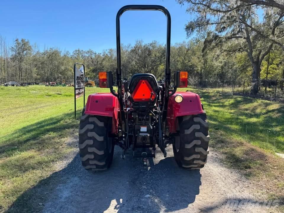 Mahindra 4540 Tractoren