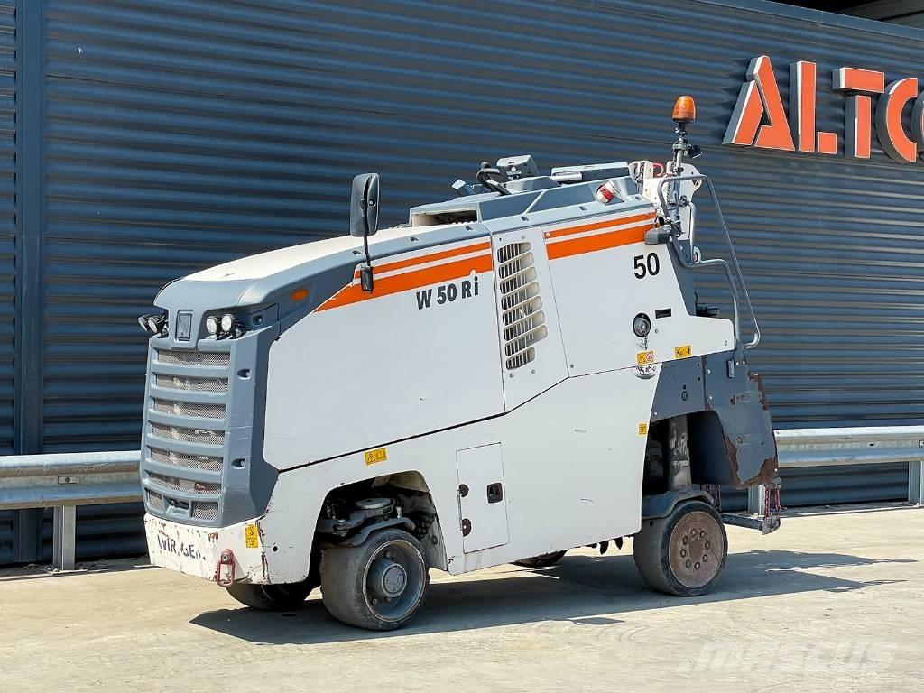 Wirtgen W 50 RI Asfaltfrezen