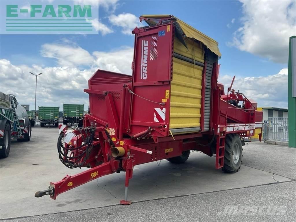 Grimme se 85-55 Aardappelrooiers