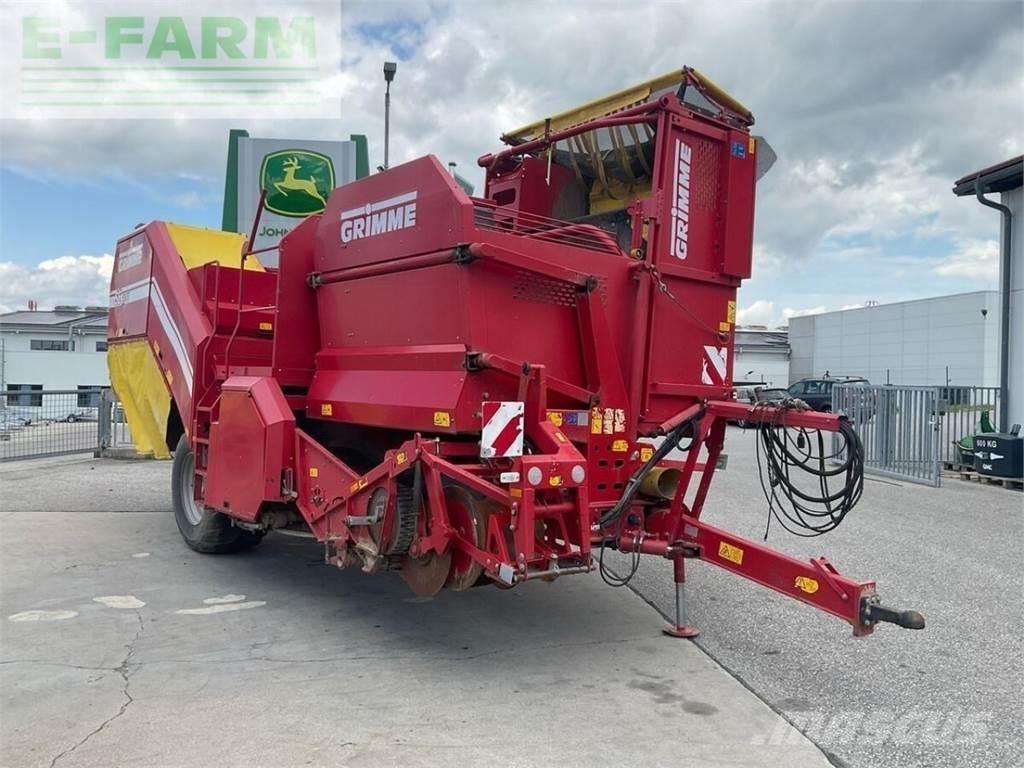 Grimme se 85-55 Aardappelrooiers