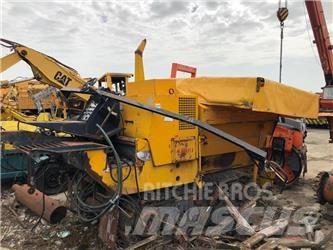 ABG Titan 111 Asfaltafwerkmachines