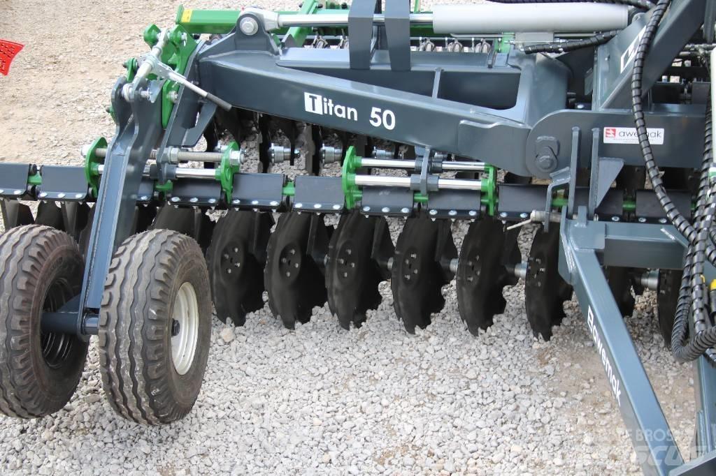 Awemak Titan BTA 40 Schijveneggen