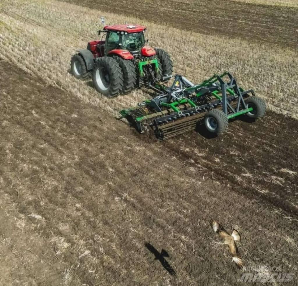 Awemak Titan BTA 40 Schijveneggen