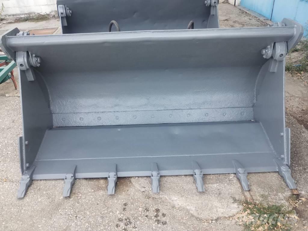 Volvo Bucket Bakken