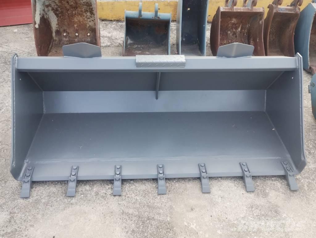 Volvo Bucket Bakken