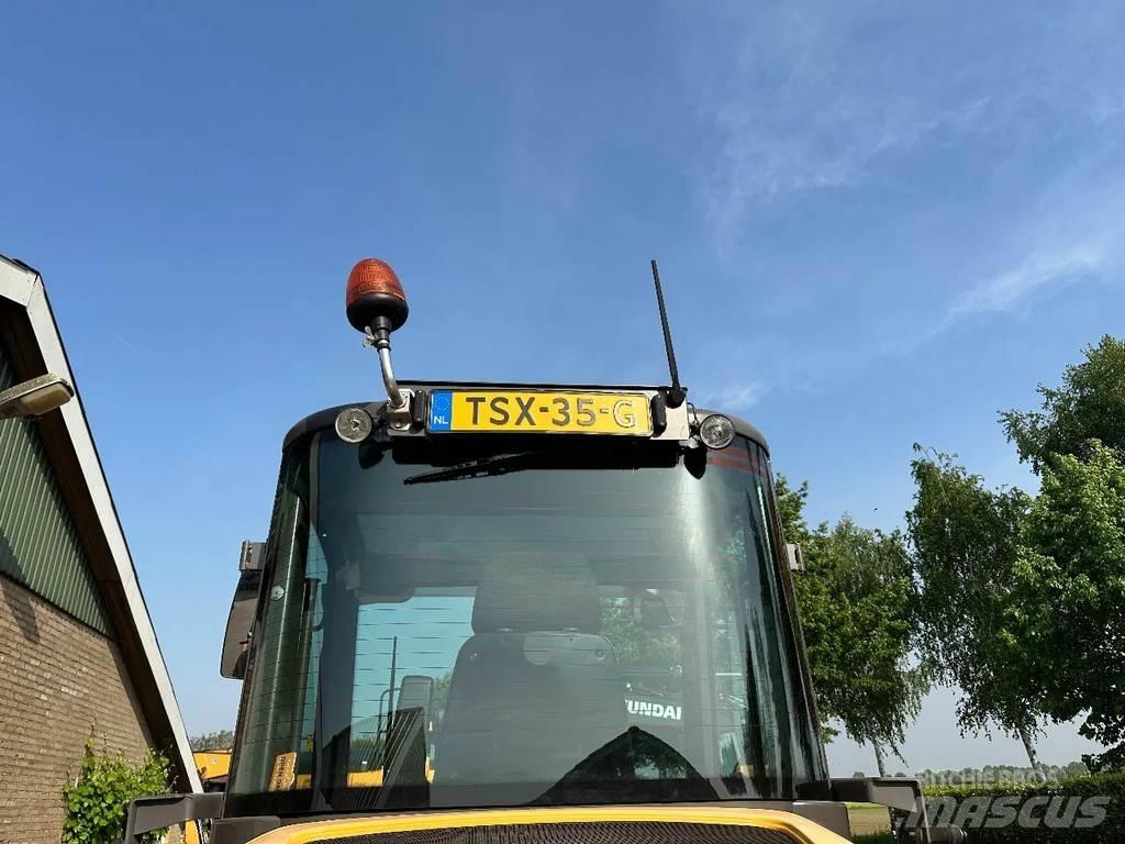 Mecalac AS900 Wielladers