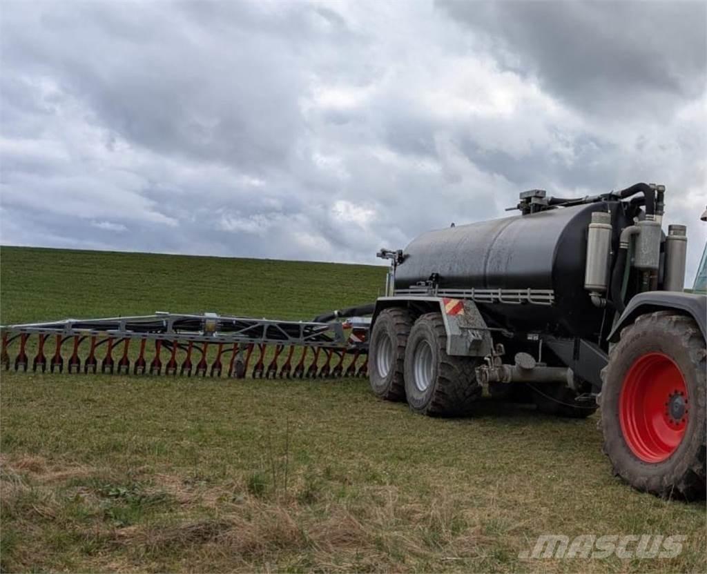Kotte VT 20007S Drijfmesttanks